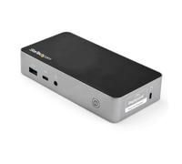 StarTech.com Station d'accueil USB Type-C à double affichage HDMI avec 65W Power