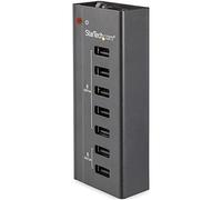 Startech.com station de charge universelle usb - 2 ports 2a et 5 ports