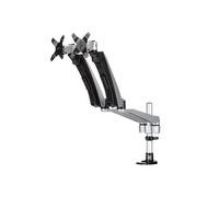 Startech.com desk mount dual monitor arm - full motion articulating ar