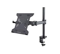 StarTech.com Support de Bureau pour Ordinateur Portable - Support PC Portable (4,5kg) - Support de Bureau pour Écran/Moniteur ju