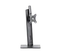 StarTech.com Support Bureau Moniteur Articulé FPPNEUSTND, VESA 75/100mm, Max 32" (7kg), Inclinaison +/-15°, Rotation 180°, Hauteur 265-415mm