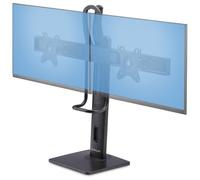 StarTech Support de moniteur double ST 2MC1S-MONITOR inclinable jusqu'à 27'' pivotant