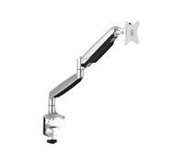 StarTech.com Support de bureau pour écran unique en aluminium - Compatible VESA - Articulation complet - Argentée (ARMPIVOTHD) kit de montage - bras réglable - pour Écran LCD - argent