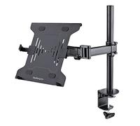 StarTech.com Support de Bureau pour Ordinateur Portable - Support PC Portable (4,5kg) - Support de Bureau pour Écran/Moniteur ju