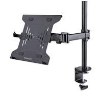 StarTech.com Support de Bureau pour Ordinateur Portable - Support PC Portable (4,5kg) - Support de Bureau pour Écran/Moniteur ju