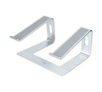 Startech.com Support de bureau pour ordinateur portable, support/repose/élévation d'ordinateur portable jusqu'à 5kg de charge, support/élévateur d'ordinateur portable pour Macbook Air/Pro, Dell XPS, L