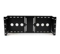 StarTech.com Support de fixation d'écran LCD VESA universel pour rack ou armoire 48 cm