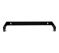 StarTech.com Support de fixation murale a charnieres 48 cm 1U pour tableaux de connexion - Fixation pour montage mural - 1U - 19" - pour P/N: PANEL4524 G