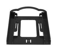 StarTech.com Support de fixation pour disque dur 2,5" dans baie 3,5" - Installation sans outils (BRACKET125PT) - adaptateur pour baie de stockage
