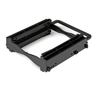 StarTech.com Support de montage sans outil pour 2 disques durs de 2,5" dans baie de 3,5" (BRACKET225PT)