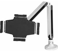 StarTech.com Support de tablette de bureau - Bras pivotant - Pour iPad et Android - Tablette/UMPC - Intérieur - Blanc