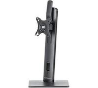 StarTech.com Support d'Écran Simple Articulé - Socle Moniteur à Hauteur Réglable - Écran VESA jusqu'à 32 pouces (7kg) - Support Ergonomique de Bureau - Inclinaison/Rotation/Pivot (FPPNEUSTND) pied - bras réglable - pour moniteur - noir