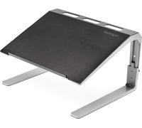 Startech.Com Support d'ordinateur portable ajustable - Acier et aluminium lourds - 3 hauteurs