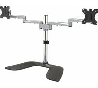 StarTech.com Support double pour moniteur - Articulation - Acier et aluminium