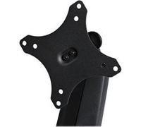 StarTech Support écran plat – bras articulé multidirectionnel, aluminium noir, jusqu'à 32"