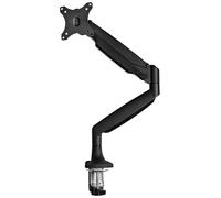 StarTech Support écran plat – bras articulé multidirectionnel, aluminium noir, jusqu'à 32"