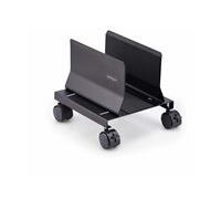 StarTech.com Computer Tower Cart Rolling CPU Caddy w/ Wheels, Adjustable chariot - pour ordinateur personnel - noir