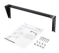 StarTech.com Support Mural en Acier pour Rack 1U - Acier - 48 cm