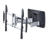 StarTech.com Support Mural Articulé Robuste pour Téléviseur à Écran Plat jusqu'à 100" et 85kg, VESA 800x500, Support à Profil Bas, Conforme TAA