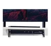 StarTech Support mural pour rack 2U – acier – 48 cm