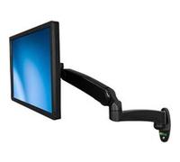 StarTech.com Support mural pour écran - Bras articulé multidirectionnel - Support moniteur à fixation murale VESA - Écran jusqu'à 30" - Kit de montage (plaque murale, 2 rondelles, 4 entretoises, prote