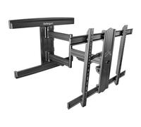 StarTech.com Support mural pour TV - Bras articulé pour télévison jusqu'à 80" - Compatible VESA