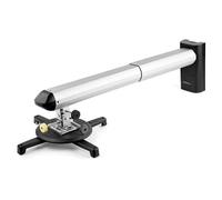 StarTech.com Support mural pour vidéoprojecteur - Universel - Extension jusqu'à 57,7 cm