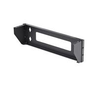 StarTech.com 2U Vertical Wall-Mount Bracket for 19Inch Rack Mountable Equipment, 121lb/55kg Capacity, for Patch Panels/Servers