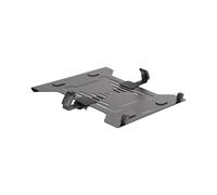 StarTech.com Support Ordinateur Portable VESA LAPTOP-ARM-TRAY, Acier/Plastique, 75x75/100x100mm, Max 4.5kg, 420x280x50mm