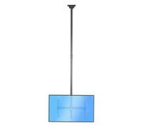 ST FPCEILPTBLP - Support plafond TV pour barre de 32'' - 75'', 2,5 m - 3 M.