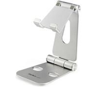 Startech.Com Support Pour Tablette Tactile - Pliable - Pied Universel Pour Tablette / Smartphone En Aluminium (Usptlstnd)
