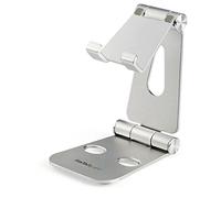 StarTech.com Support pour tablette tactile - Pliable - Pied universel pour tablette / smartphone en aluminium (USPTLSTND)