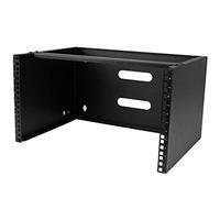 StarTech.com Support Rack Mural Ouvert de 6U - 30 cm de Profondeur