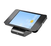 Startech.Com Support Tablette Antivol - Fixation Murale Tablette Jusqu'à 10,5" - Accroche Tablette Murale - Support Tablette Réglable Vesa/Mural - Support Bureau Pour Tablette - Support De Tablettes