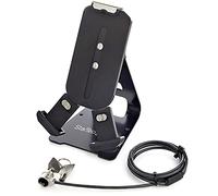StarTech.com Support Tablette Sécurisé K-Slot - Porte Tablette Vérouillable - Tablettes 7,9-13 pouces - Repose Tablette Universel Ajustable - Bureau/Surface - Dispositif Antivol (SECTBLTDT)