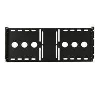 Support de fixation d'écran lcd vesa universel pour rack ou armoire 48