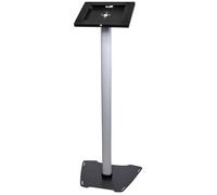 StarTech.com Support verrouillable pour iPad - Support multimédia - noir - argent - aluminium - plastique - acier - tablette - 1,5 kg - 24,6 cm (9,7 pouces)