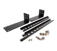 StarTech.com Supports de montage 1U pour commutateur KVM Série SV431 – kit de rack 1U