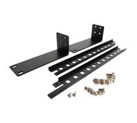 StarTech.com Supports de montage 1U pour commutateur KVM Série SV431 – kit de rack 1U
