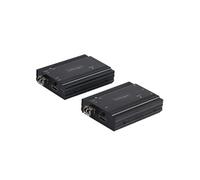 Startech.com extendeur kvm 4k hdmi fibre optique - extender commutateu