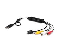 StarTech.com SVID2USB232 carte d'acquisition vidéo Composite + S-Video + RCA