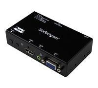 StarTech.com Switch 2x1 HDMI et VGA vers HDMI - 1080p