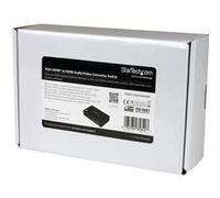 StarTech.com Switch 2x1 HDMI et VGA vers HDMI avec convertisseur VGA vers HDMI et commutation prioritaire - Commutateur HDMI / VGA - 1080p - Commutateur vidéo/audio - de bureau - pour P/N: SVA5N3NEUA