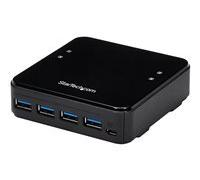 Startech.com switch de partage de périphériques usb 3.0 avec 4 entrées