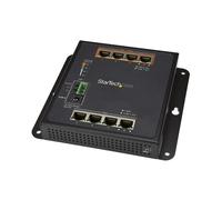 Startech.com switch gigabit ethernet géré à 8 ports (4 poe+) - fixatio