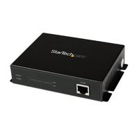 StarTech.com Switch Gigabit Ethernet Industriel 5 Ports - Commutateur Non Géré avec 4 Ports 10/100/1000 d'Alimentation PoE (IES51000POE)