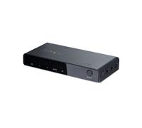 Startech.com 2-port 8k hdmi switch, hdmi 2.1 switcher 4k 120hz/8k 60hz