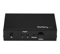 Startech.com switch hdmi - 2 ports - commutateur hdmi 2x1 - ultra hd 4