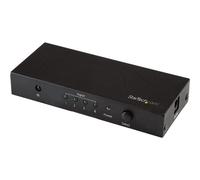 Startech.com switch hdmi - 4 ports - commutateur hdmi 4x1 - switch aut