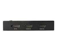 Startech.com 4 port hdmi video switch - 3x hdmi & 1x displayport - 4k